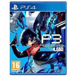 Persona 3 Reload [PS4] - BAZÁR (használt termék) az pgs.hu