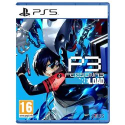Persona 3 Reload [PS5] - BAZÁR (használt termék) az pgs.hu