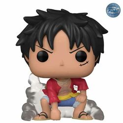 POP! Animation: Luffy Gear Two (One Piece) Special Kiadás | pgs.hu