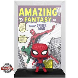 POP! Comics Cover Spider Man (Marvel) Special Edition - OPENBOX (Bontott csomagolás, teljes garancia) az pgs.hu
