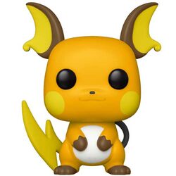 POP! Games: Raichu (Pokémon) - OPENBOX (Bontott csomagolás, teljes garancia) az pgs.hu