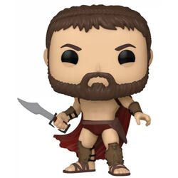 POP! Movies: Leonidas (300) - OPENBOX (Bontott csomagolás, teljes garancia) az pgs.hu