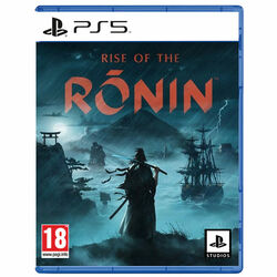 Rise of the Ronin [PS5] - BAZÁR (használt termék) az pgs.hu