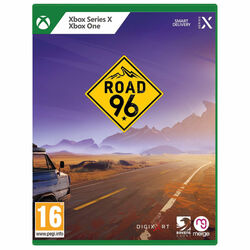 Road 96 [XBOX Series X] - BAZÁR (használt termék) az pgs.hu