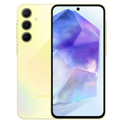 Samsung Galaxy A55 5G, 8/256GB, Awesome Lemon na pgs.hu