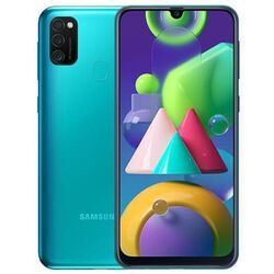 Samsung Galaxy M21 - M215F, 4/64GB, Dual SIM, Midnight Kék az pgs.hu