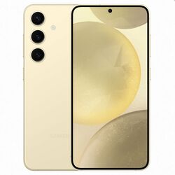 Samsung Galaxy S24, 8/256GB, yellow, A osztály – használt, 12 hónap garancia az pgs.hu
