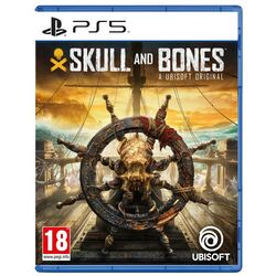 Skull and Bones [PS5] - BAZÁR (használt termék) az pgs.hu