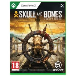 Skull and Bones [XBOX Series X] - BAZÁR (használt termék) az pgs.hu