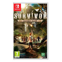 Survivor: Castaway Island [NSW] - BAZÁR (használt termék) az pgs.hu