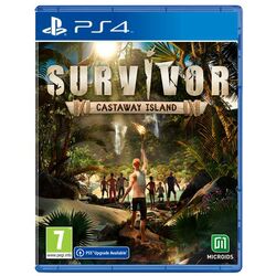 Survivor: Castaway Island [PS4] - BAZÁR (használt termék) az pgs.hu