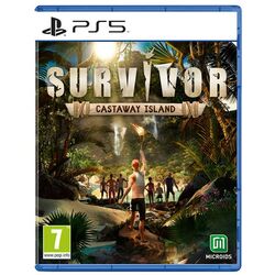 Survivor: Castaway Island [PS5] - BAZÁR (használt termék) az pgs.hu