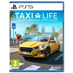 Taxi Life: A City Driving Simulator [PS5] - BAZÁR (használt termék) az pgs.hu
