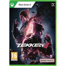 Tekken 8 [XBOX Series X] - BAZÁR (használt termék) az pgs.hu