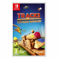 Tracks (Toybox Kiadás) [NSW] - BAZÁR (használt termék) az pgs.hu