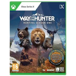 Way of the Hunter: Hunting Season One [XBOX Series X] - BAZÁR (használt termék) az pgs.hu