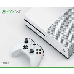 Xbox One S 500gb - BAZÁR (használt, 12 hónap garancia) az pgs.hu