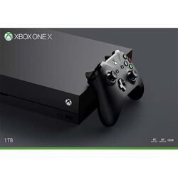 Xbox One X 1TB - BAZÁR (használt, 12 hónap garancia) az pgs.hu