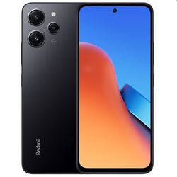 Xiaomi Redmi 12, 8/256GB, fekete, A osztály - használt, 12 hónap garancia az pgs.hu