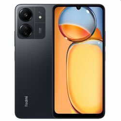 Xiaomi Redmi 13C, 8/256GB, fekete, új termék, bontatlan csomagolás az pgs.hu