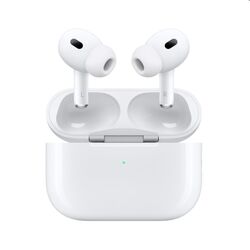 Apple AirPods Pro (2nd generation), felújított, 12 hónap garancia