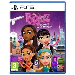 BRATZ: Flaunt Your Fashion [PS5] - BAZÁR (használt termék) az pgs.hu