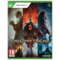 Dragon´s Dogma II [XBOX Series X] - BAZÁR (használt termék) az pgs.hu