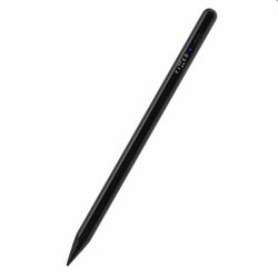 FIXED Touch pen for iPads with smart tip and magnets, fekete, kiállított darab, 21 hónap garancia az pgs.hu
