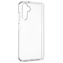 FIXED TPU Zselés tok Samsung Galaxy A05s számára, áttetsző