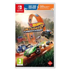 Hot Wheels Unleashed 2: Turbocharged (Day One Kiadás) [NSW] - BAZÁR (használt termék) az pgs.hu