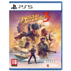 Jagged Alliance 3 [PS5] - BAZÁR (használt termék) az pgs.hu