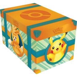 Kártyajáték Pokémon TCG: Paldea Adventure Chest