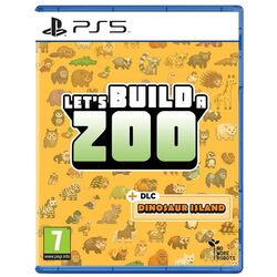 Let’s Build a Zoo [PS5] - BAZÁR (használt termék) az pgs.hu
