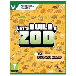 Let’s Build a Zoo [XBOX Series X] - BAZÁR (használt termék) az pgs.hu
