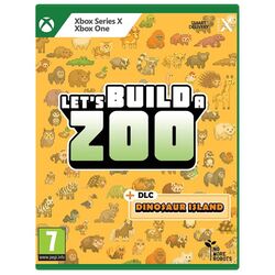 Let’s Build a Zoo [XBOX Series X] - BAZÁR (használt termék) az pgs.hu