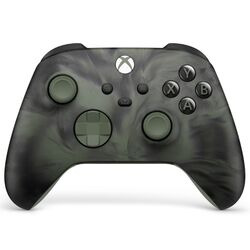 Microsoft Xbox vezeték nélküli vezérlő (Nocturnal Vapor Special Kiadás), kiállított darab, 21 hónap garancia