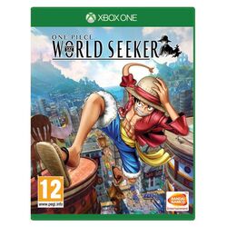 One Piece: World Seeker [XBOX ONE] - BAZÁR (használt termék) az pgs.hu