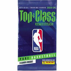 Panini NBA Top Class 2024 kártyák