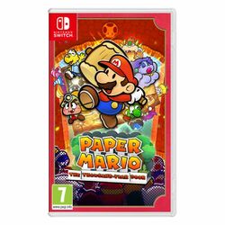 Paper Mario: The Thousand - Year Door (NSW)