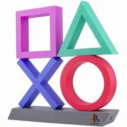 Playstation Icons Light XL USB, kiállított darab, 21 hónap garancia az pgs.hu