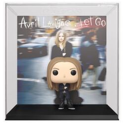 POP! Albums: Let Go (Avril Lavigne)