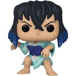 POP! Animation: Inosuke Hashibira (Demon Slayer Kimetsu no Yaiba)