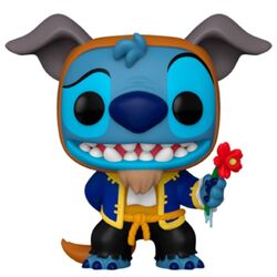 POP! Disney: Stitch as Beast (Lilo & Stitch) | pgs.hu