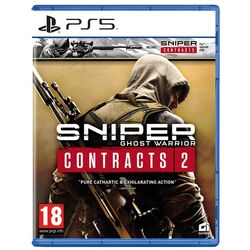 Sniper Ghost Warrior: Contracts 1 és 2 [PS5] - BAZÁR (haszált termék) az pgs.hu