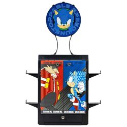 Sonic the Hedhegog Többfunkciós játékos szekrény