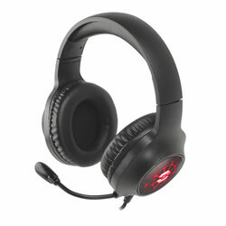 Speedlink Virtas Illuminated 7.1 Gaming Headset, fekete, használt, 12 hónap garancia az pgs.hu