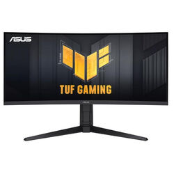 ASUS LCD 34" VG34VQL3A 3440x1440 GAMING 180Hz 400cd 1ms LED-VA 2xHDMI DP repro PIVOT - HDMI és DP kábel, használt, 12 hónap garancia | pgs.hu