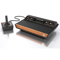 ATARI 2600+, bontott csomagolás, 24 hónap garancia az pgs.hu