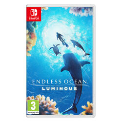 Endless Ocean Luminous [NSW] - BAZÁR (használt termék) az pgs.hu