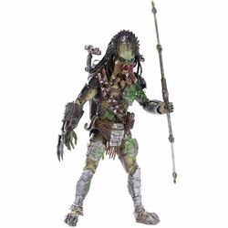 Figura Wolf Predator Battle Damage Previews Exclusive 1/18